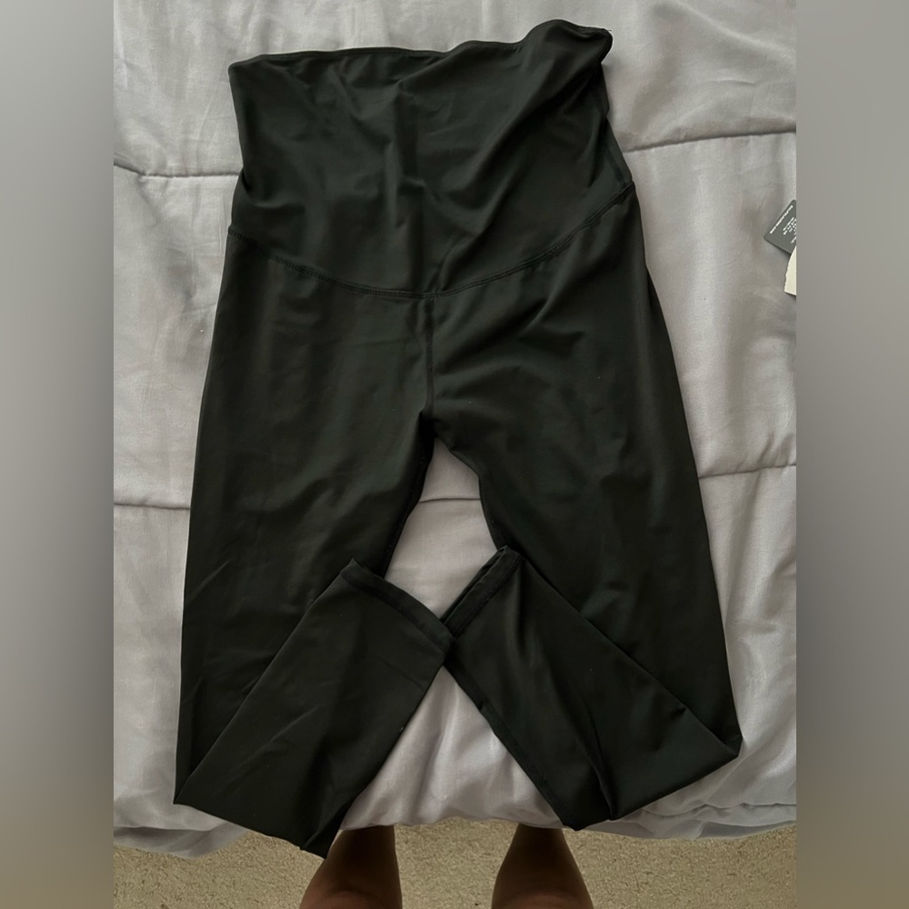 Maternity leggings